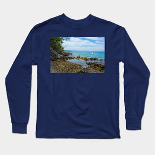 Krk Coast Long Sleeve T-Shirt